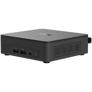 ASUS NUC 12pro, i5-1240P/16GB/M.2 500GB/Iris Xe/4xUSB/LAN/2xHDMI/W11P - Img 2