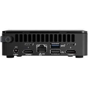 ASUS NUC 13pro/RNUC13ANKI500002I/Intel Core i5-1340p/Intel Iris Xe Graphics/4xUSB/M.2 22x80 NVMe; 22x42 SATA/2,5Gbe LAN/2xHDMI/ 2x Thunderbolt 4 (USB-C+DP)/no Storage/no RAM/AX211.NGWG.NV/no OS/EU Cord/Slim Kit(L6)/EAN:4711387502259 90AR0031-M00090 - Img 2