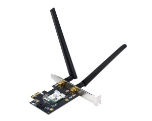 ASUS PCE-AX1800 Wireless PCI Express Adapter - Img 1