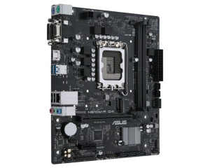 ASUS PRIME H610M-R D4-SI matična ploča *