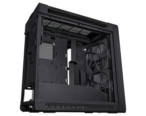 ASUS PROART PA602 WOOD TG PWM BLACK kućište crno - Img 2