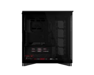 ASUS ROG CRONOX GR801 CURVE TG ARGB BLACK Gaming kućište crno - Img 2