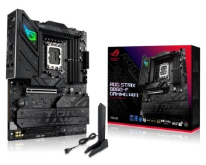 ASUS ROG STRIX B860-F GAMING WIFI matična ploča - Img 2