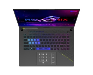 ASUS ROG Strix G16 G614PW-UI-RV098 (16 inča FHD+, Ryzen 9 8940HX, 32GB, SSD 1TB, GeForce RTX 5080) laptop + ranac - Img 2