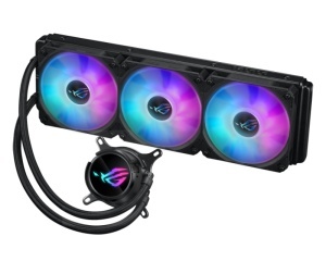 ASUS ROG STRIX LC III 360 ARGB LCD vodeno hlađenje - Img 2