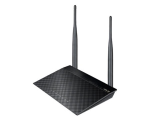 ASUS RT-N12E N300 Wi-Fi Router - Img 1