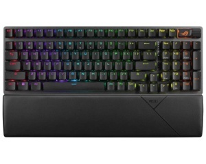 ASUS X901 STRIX SCOPE II 96 Wireless Gaming tastatura crna - Img 2
