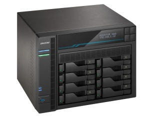 ASUSTOR NAS Storage Server LOCKERSTOR 8 AS6508T - Img 2