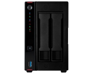 ASUSTOR NAS Storage Server Nimbustor 2 Gen2 AS5402T