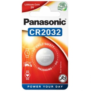 Baterija Panasonic CR2032