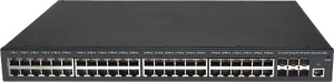Bdcom S2900-48P6X-760, 48x PoE+ port, 6x SFP+, 760W