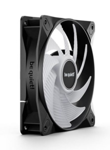 be quiet! LIGHT WINGS LX 120mm PWM high-speed, 2100 rpm, Noise level 30.9 dB, 4-pin connector, Airflow (61.8 cfm / 105.1 m3/h), ARGB lighting, 16 LEDs BL123 - Img 2