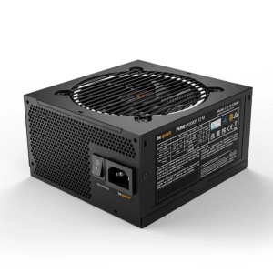 be quiet! PURE POWER 12 M 1000W, 80 PLUS Gold efficiency (up to 93.1%), ATX 3.0 PSU with full support for PCIe 5.0 GPUs and GPUs with 6+2 pin connectors, Exceptionally silent 120mm be quiet! fan BN345