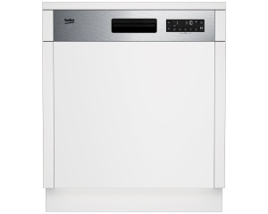 BEKO BDSN 28530 X Ugradna mašina za pranje sudova - Img 3