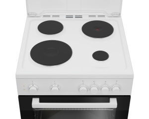 BEKO FBS66001WD električni šporet - Img 2