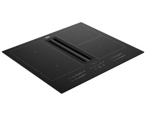 BEKO HIXI 64700 UF indukciona ugradna ploča sa ugrađenim aspiratorom - Img 2