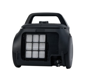 BEKO VCO 65520 WG usisivač sa posudom