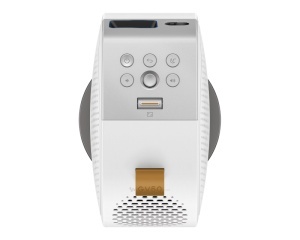 BENQ GV50 prenosivi Laser Full HD 500 ANSI lumena 100000:1 smart projektor - Img 2
