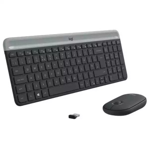 Bežična tastatura + miš Logitech MK470 YU * - Img 2