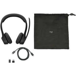 Bežične slušalice Logitech Zone 305 crne * - Img 2