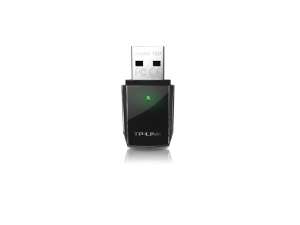 Bežicni adapter TP-LINK ARCHER T2U Wi-Fi/AC600/433Mbps/200Mbps/interna antena* - Img 3