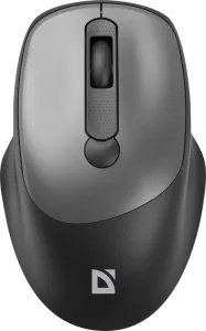 Bežični miš Defender Feam MM-296 sivi