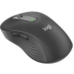 Bežični miš Logitech M650 L Crni * - Img 1