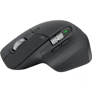 Bežični miš Logitech MX Master 3S, graphite - Img 3