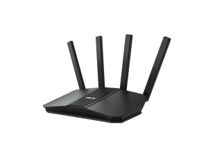 Bežicni ruter ASUS RT-BE55 WiFi 7 AiMesh proširivi ruter, 4K-QAM, MLO, 2.5G WAN/4x1G port - Img 2