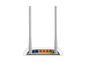 Bežicni ruter TP-LINK TL-WR840N Wi-Fi/N300/300Mbps/1xWAN 4xLAN/2 antene*