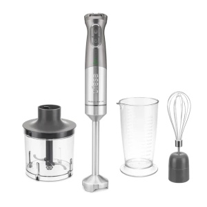 Bežični Štapni blender Ufesa Neptune Max Go/punjivi/siva