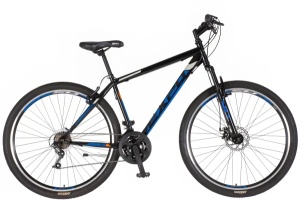 Bicikla MTB Explorer FIrce 29/V-brake/21 brzina/crno plava - Img 3