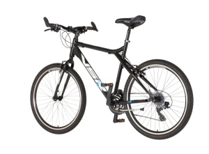 Bicikla Visitor MTB Hammer/V brake/21 brzina//crno plavi - Img 2