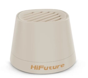 Bluetooth zvučnik HiFuture Mega S 5W bež - Img 1