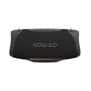 Bluetooth zvučnik NOWGO STORM LITE crni
