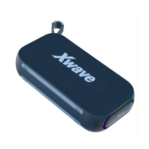 Bluetooth zvučnik Xwave B Nice light blue - Img 4