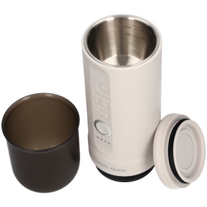 BUYDEEM Nano Espresso Machine, model OTEM-01, color Oat White OTEM-01-OW - Img 3