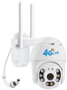 CAM-IP4MP-EP9 4G GMB kamera 4 mpix microSD iCSee xmeye pro app Two-way voice PTZ ip66 - Img 2