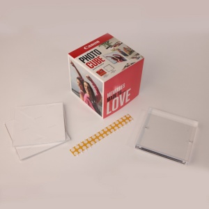 CANON foto cube papir Pink PP-201, 2311B075AA - Img 3