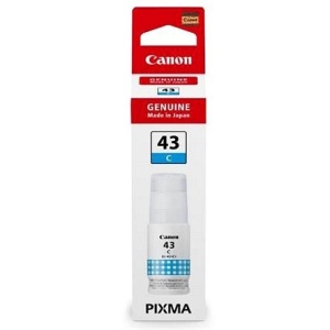 Canon INK Bottle GI-43 C - Img 2