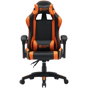 CANYON gaming chair Core SGCH2 Black Orange CNE-SGCH2 - Img 5