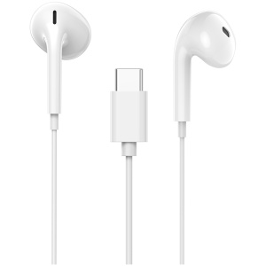 CANYON headphones SEP-6 TYPE-C HiRes sound White CNS-CEP6W - Img 4