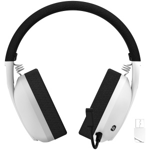 CANYON headset EGO GH-13 White CND-SGHS13W - Img 2