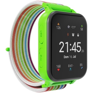CANYON kids watch Alfie KW-37 MP3 Study&Game Green CNE-KW37GB - Img 3