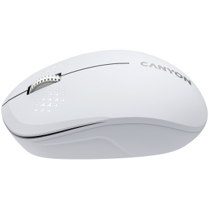 CANYON mouse MW-04 3buttons BT Wireless White CNS-CMSW04W - Img 4