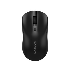 CANYON mouse OnClick W06 4 buttons 1600DPI Light Weight Wireless Black CNE-CMSW06B - Img 5