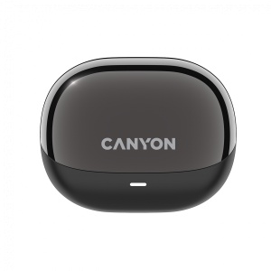 CANYON OWS Ear Clips headset OnFlow 14 Black CNS-TWS14B - Img 4