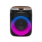 CANYON Portable Party Speaker OnFun 6 RGB Black CNE-PBSP6