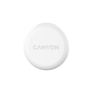 CANYON smart tag ONTAG 1 iOS White CNE-PT01SW - Img 4