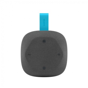CANYON speaker HEXAGON 10 TWS 8W IPX5 Grey Blue CNE-CBTSP10GB - Img 3